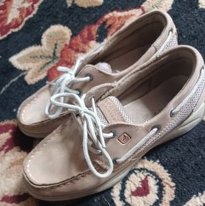 Kids Sperry Top-Sliders Shoes